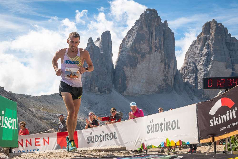WMRA Ranking Andrew Douglas Drei Zinnen fotgo corsa in montagna small